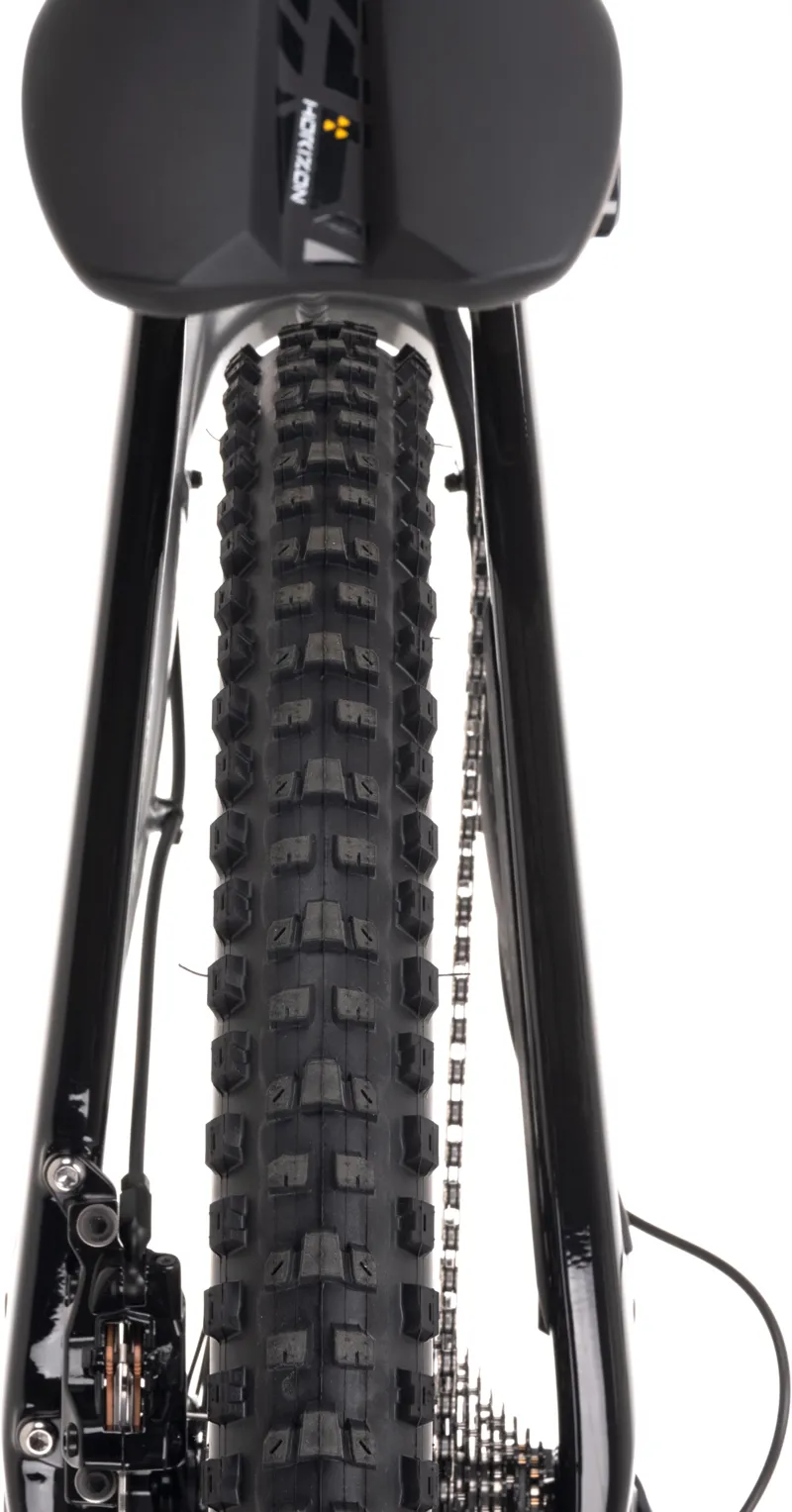 NukeProof Reactor 275 Pro 27.5 Mountain Bike 2021 Brushed Alloy-9